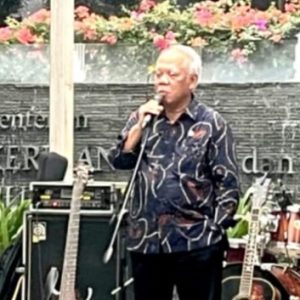 Akhiri Masa Tugas, Menteri PUPR Sampaikan Belanjakan Uang Negara untuk Infrastruktur