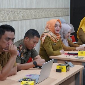 Bahas Kenaikan IPH dan Strategi Stabilisasi Harga Pangan, Pemprov Lampung Ikuti Rakor Pengendalian Inflasi