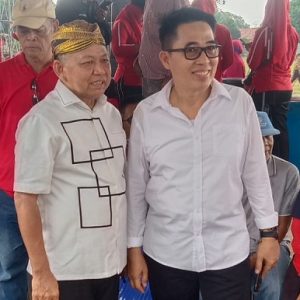 Bang Iful : Bukan Cabup Boneka, Paslon Dawam – Ketut Kampanye di Way Bungur