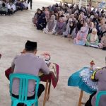 Cegah aksi kenakalan remaja, Satbinmas Polres Lampung Tengah lakukan pembinaan dan penyuluhan