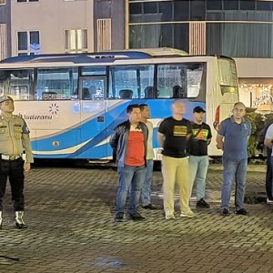Ciptakan Situasi Kamtibmas yang Kondusif, Polresta Deli Serdang Gelar Kegiatan Patroli Presisi