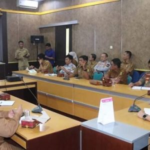 DLH Kabupaten Sukabumi Ditunjuk Jadi Pengelola RTH Alun Alun Gadobangkong