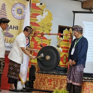 DR I Wayan Suweca Terpilih Jadi Ketua Pengurus Harian PHDI Kota Cimahi Masa Bhakti Tahun 2024-2029
