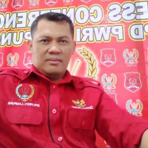 Dukung Komitmen Presiden Prabowo, Darmawan SH.,MH : Berantas Korupsi, Stop diskriminasi alokasi anggaran media