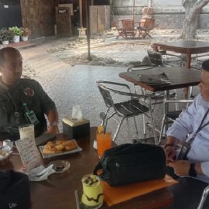 Dukung Program BPMP Lampung, Muhammad Safran : Media ikut mensuport dan berpartisipasi dalam Kebijakan Merdeka Belajar