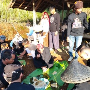 H. Andreas: Petani adalah Pahlawan Pangan Dunia, Kasepuhan Adat Sunda Jaga Ketahanan Pangan
