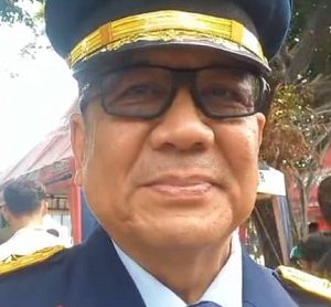 Hadiri Perayaan HUT ke 79 TNI Ke 79, Marsekal Madya (Pur) Kisenda Wiranata Kusumah, M.A: Semoga bangsa dan negara Indonesia semakin kuat