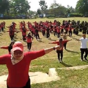 Hadiri kampanye di Gunung Pelindung, Cabup Dawam : Kenapa pilih yang jauh, jika yang dekat ada
