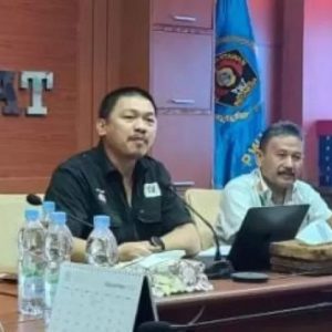 Hendry Ch Bangun Siap Klarifikasi Kasus Sponsorship UKW