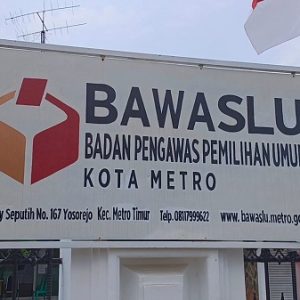 Kasus Qomaru, Ada Kejanggalan Rekomendasi Penyelidikan oleh Bawaslu Kota Metro