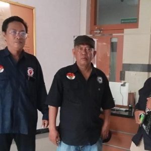 Kasus alih fungsi lahan pertanian di desa Pegirikan, Ketua Umum FORJAB : Saya ditawarkan uang 50 juta untuk cabut laporan
