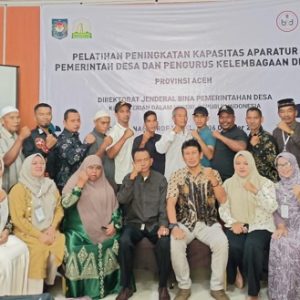 Uji Kesiapan Aparatur Desa, Pelatihan PKAD Angkatan ke-5 Rampung dengan Sukses
