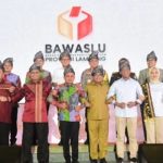 Ketua DPRD Lampung Hadiri Deklarasi Kampanye Pilkada Damai