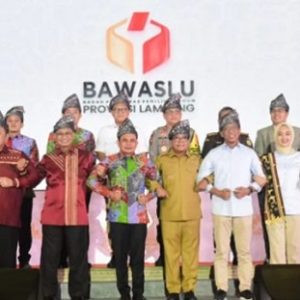 Ketua DPRD Lampung Hadiri Deklarasi Kampanye Pilkada Damai