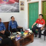 Kunjungi PWRI Metro, Pjs.Walikota Metro Descatama ajak media ciptakan situasi kondusif jelang Pilkada 2024