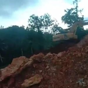 Masyarakat Sangihe resah maraknya Penambang diduga Ilegal yang libatkan Oknum Aparat Nakal