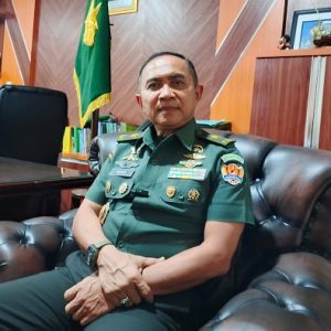 Mengenal Lebih Dekat Brigjend Kartika Agung, Inspektur Pusat Kesehatan Angkatan Darat
