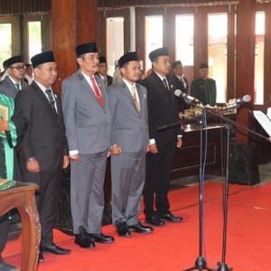 Mustopa Resmi Gantikan Dasum Pimpin DPRD Blora Masa Jabatan 2024-2029