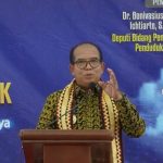 Optimalisasi Bonus Demografi, Pj. Gubernur Lampung Buka Seminar Kependudukan dan Launching Population Clock