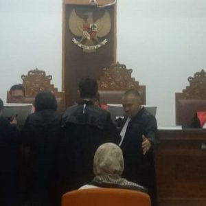 PN Jakarta Selatan gelar sidang kasus dugaan sumpah palsu