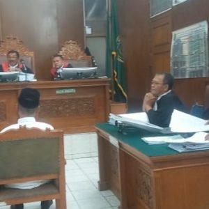 PN Jaksel Gelar Sidang Lanjutan Pemeriksaan Saksi Kasus Dugaan Penggelapan dan Penipuan Pejabat BUMD Migas Riau