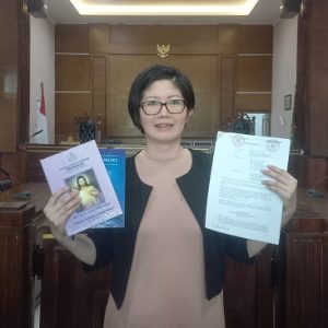 POIM Berharap Putusan Adil Untuk Rumah Doa, Clara Tania: Keberadaannya Sangat Membantu Masyarakat dan Janda Lansia