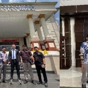 PT. PBI Laporkan PT. Cita Mineral Investindo atas Dugaan Ilegal Mining