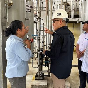 PalmCo PTPN IV Raih Peringkat Kedua Dunia dalam Implementasi ESG di Industri Sawit