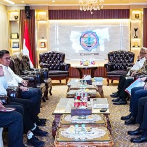 Pentingnya Sektor Pertanian, Erick Tohir Dukung Penuh Program dan Kebijakan Mentan Amran