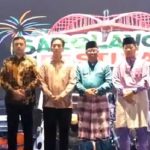 Pj. Bupati Sarolangun Secara Resmi Tutup Sarolangun Festival 2024