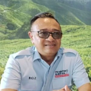 Prabowo Mania Desak Poldasu Segera Proses Kasus Penggarapan Lahan Resapan Tirtanadi