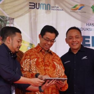 Program Gercep PalmCo Dorong Swasembada Pangan, Valuasi Capai Rp2,2 Miliar