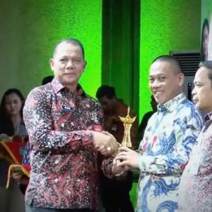 Upakarya Wanua Nugraha, Pemkot Metro Raih Juara Kelurahan Tingkat Nasional Regional 1 Tahun 2024