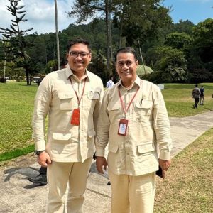 Retreat Berakhir, Mentan – Wamentan Ungkap Kesan Selama di AKMIL Magelang