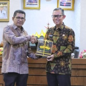 Sekdaprov Lampung Pimpin Diskusi Terarah Penyusunan Konsep Naskah Akademik RUU Perkotaan