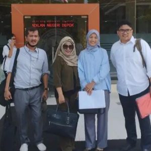 Sidang Perdana Kasus Tindak Kejahatan di PN Depok: Kuasa Hukum Pertanyakan Kejanggalan Prosedur Penangkapan