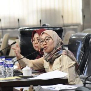 Soroti Kekerasan Anak dan ibu, Anggota DPRD Lampung Lesty Putri Utami: Tindak Tegas Pelaku
