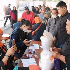 Stok Beras Aman, BULOG Jabar Pastikan Penyaluran SPHP dan Bantuan Pangan Lancar
