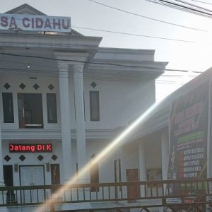 Terkait dugaan proyek fiktif, Sekdes Cidahu akui ada proyek rehabilitasi sudah ada dalam pagu anggaran