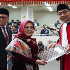 Terpilih Jadi Wakil Ketua DPRD Lampung Periode 2024 – 2029, ini penjelasan Kostiana