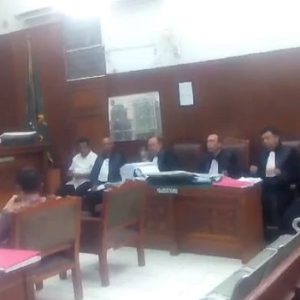 Tim Kuasa Hukum pertanyakan fee proyek Rp 21 miliar diterima saksi