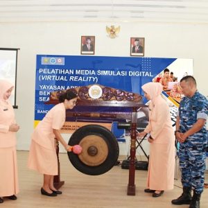 Tingkatkan Kompetensi, Lanud Husein Sastranegara Dukung Pelatihan Digital Seamolec Bagi Guru Sekolah Angkasa