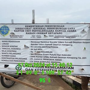 Tolak kehadiran Media dan LSM, Ketua DPD IWO : Saya sayangkan sikap UPT Direktorat Jenderal Perhubungan Udara Bandar Udara Rahadi Oesman