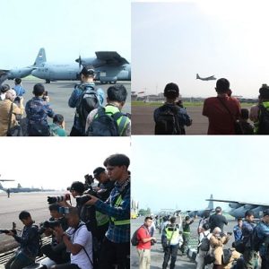 Tumbuhkan Minat Dirgantara, Lanud Husein Sastranegara Gelar Lomba Fotografi