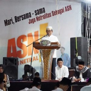 Tutup Bazar Santri Expo, Pj.Gubernur : Santri ciptakan lapangan kerja hadapi tantangan zaman