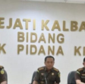 Kejaksaan Tinggi Kalbar tetapkan 3 tersangka dugaan kasus korupsi mark up pengadaan tanah BPD Kalbar