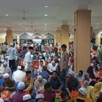 1000 orang hadiri Peringatan Maulid Nabi Muhammad SAW 1446 H, yang di selenggarakan PEPPAS