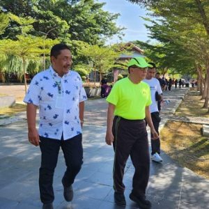 Akbar Tanjung Instruksikan Baharuddin Aritonang Turun ke Tapsel Menangkan Dolly – Parulian