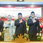 Anggota DPRD Lampung masa Jabatan 2024 – 2029 Dilantik