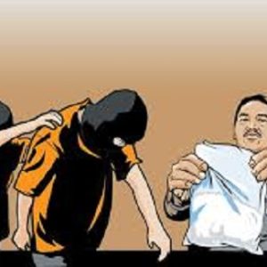 Bawa Sabu di Dalam Mobil, Anggota Satnarkoba Polres Ketapang amankan Dua terduga pelaku 